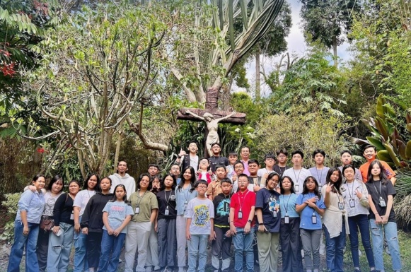 Achievers Catholic Youth Camp 2024 SMP Darma Yudha